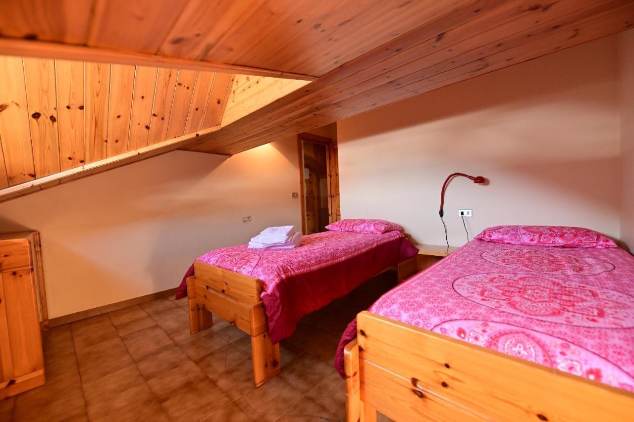 Residence Raethia Tra Bormio E Livigno Pradelle Exterior foto