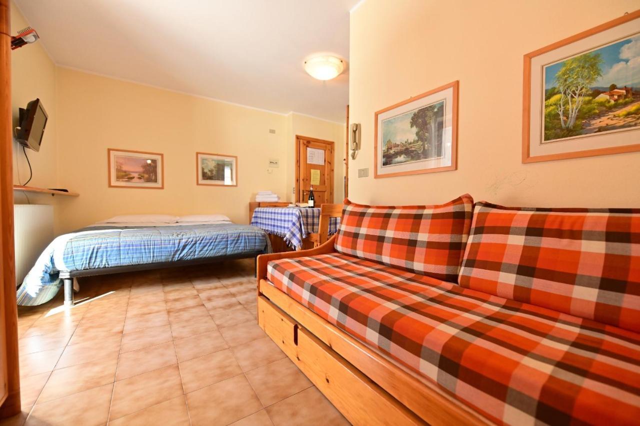 Residence Raethia Tra Bormio E Livigno Pradelle Exterior foto