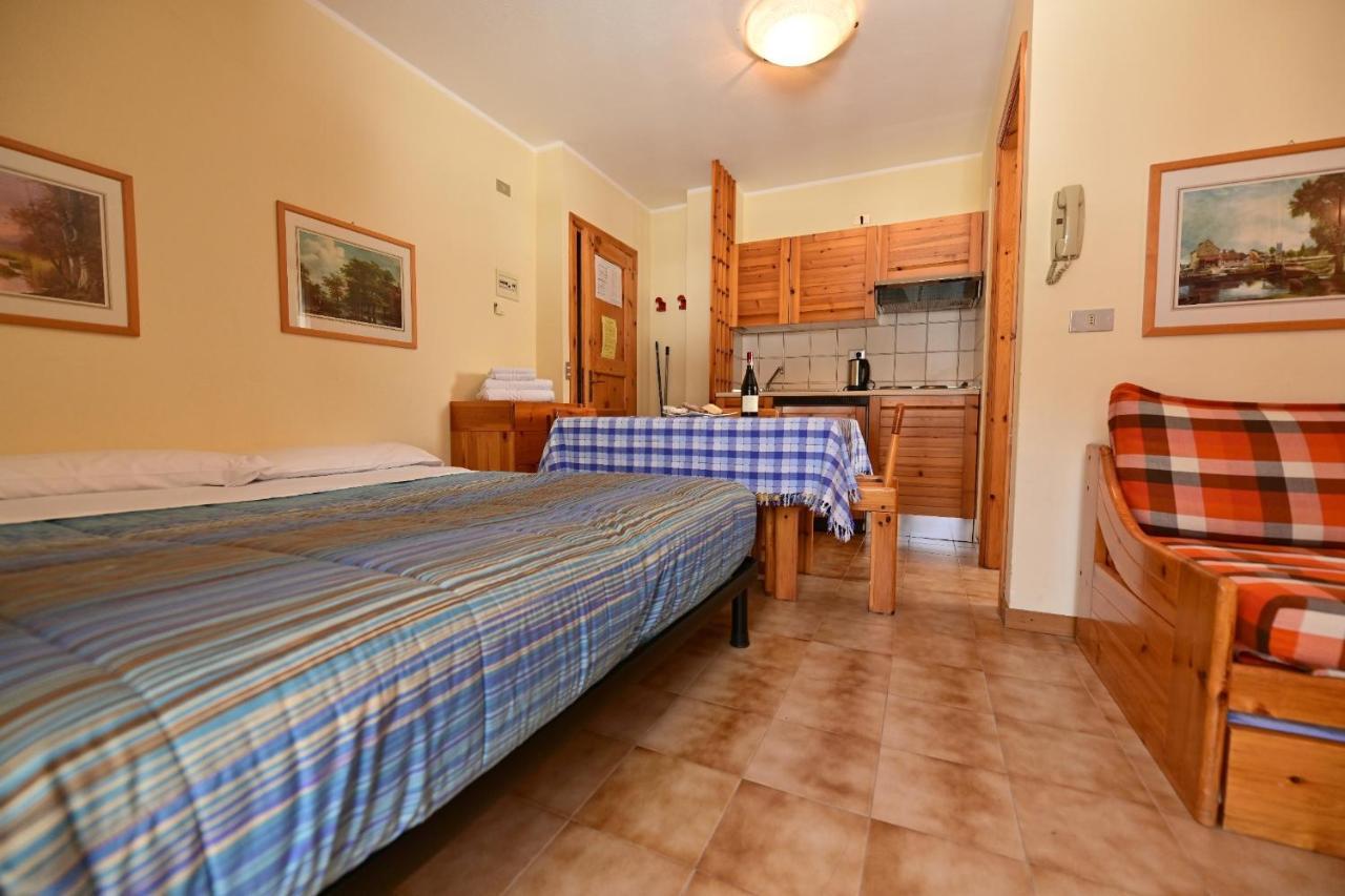 Residence Raethia Tra Bormio E Livigno Pradelle Exterior foto