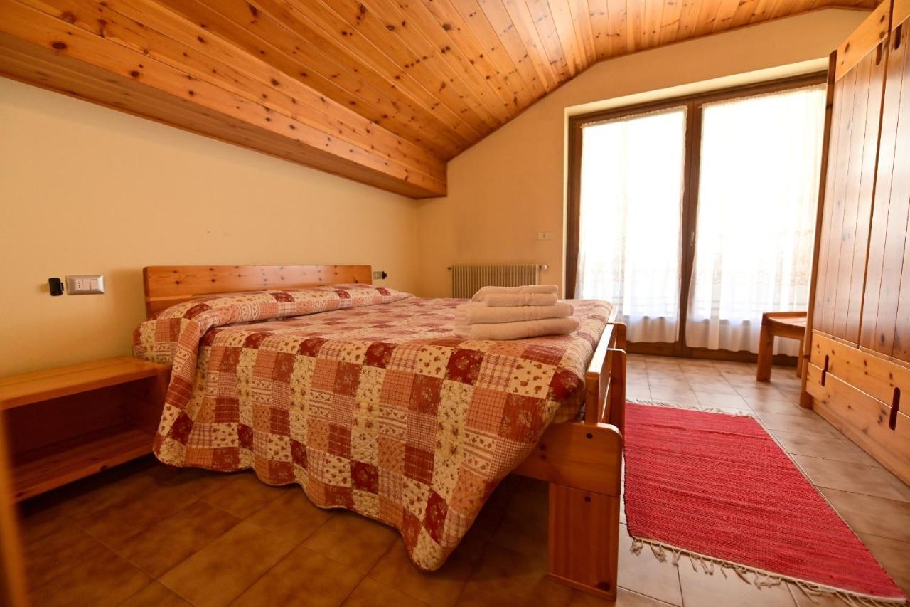 Residence Raethia Tra Bormio E Livigno Pradelle Exterior foto