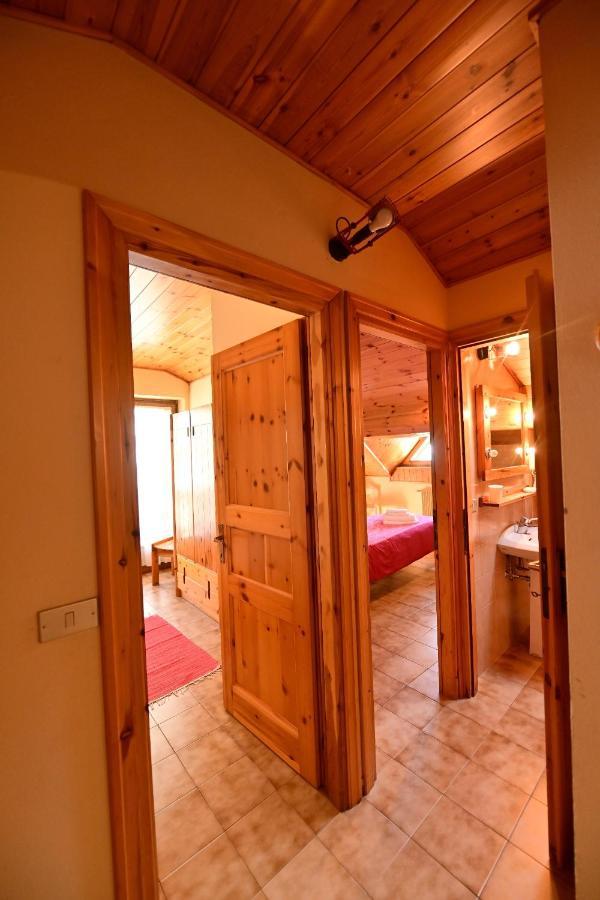 Residence Raethia Tra Bormio E Livigno Pradelle Exterior foto
