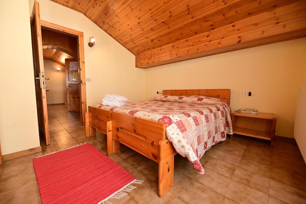 Residence Raethia Tra Bormio E Livigno Pradelle Exterior foto
