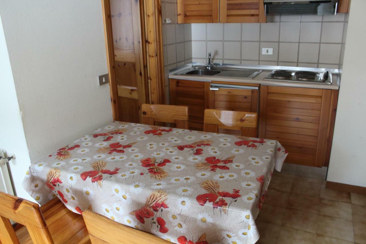 Residence Raethia Tra Bormio E Livigno Pradelle Exterior foto