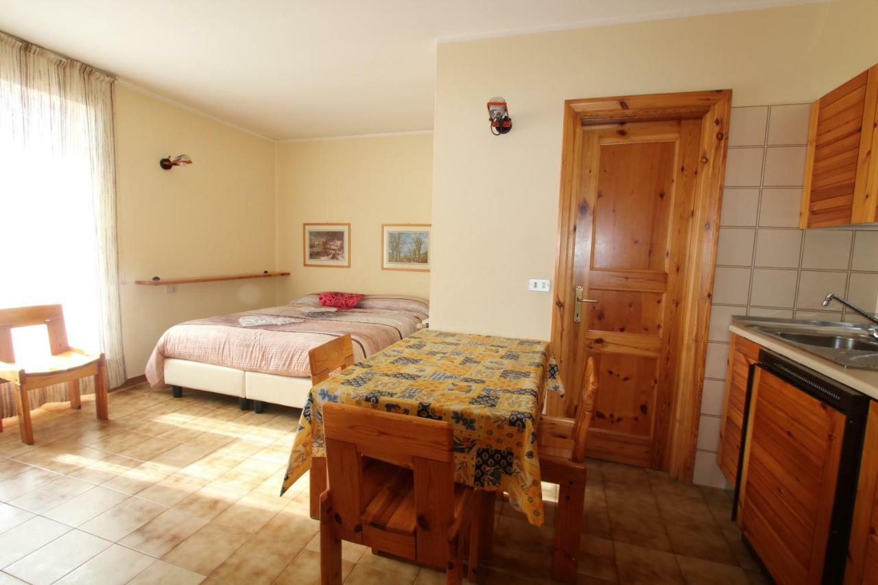 Residence Raethia Tra Bormio E Livigno Pradelle Exterior foto