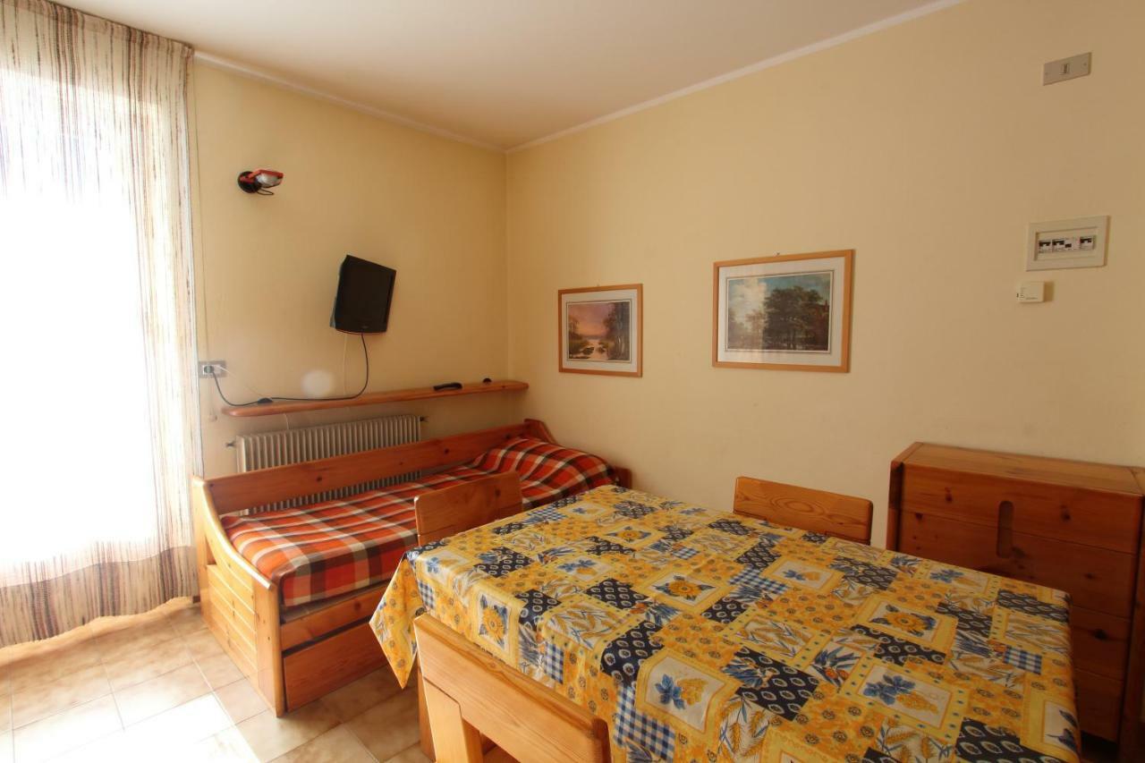 Residence Raethia Tra Bormio E Livigno Pradelle Exterior foto