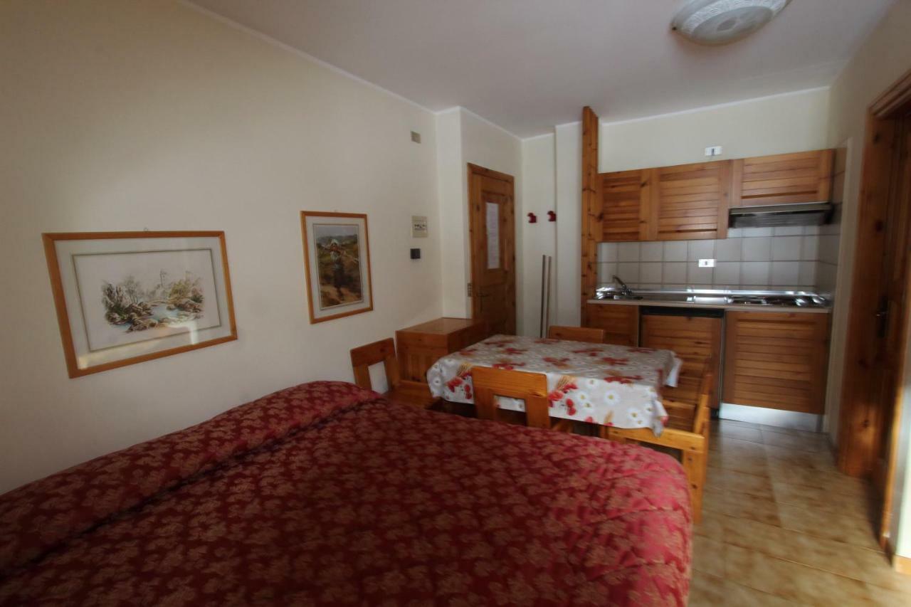 Residence Raethia Tra Bormio E Livigno Pradelle Exterior foto